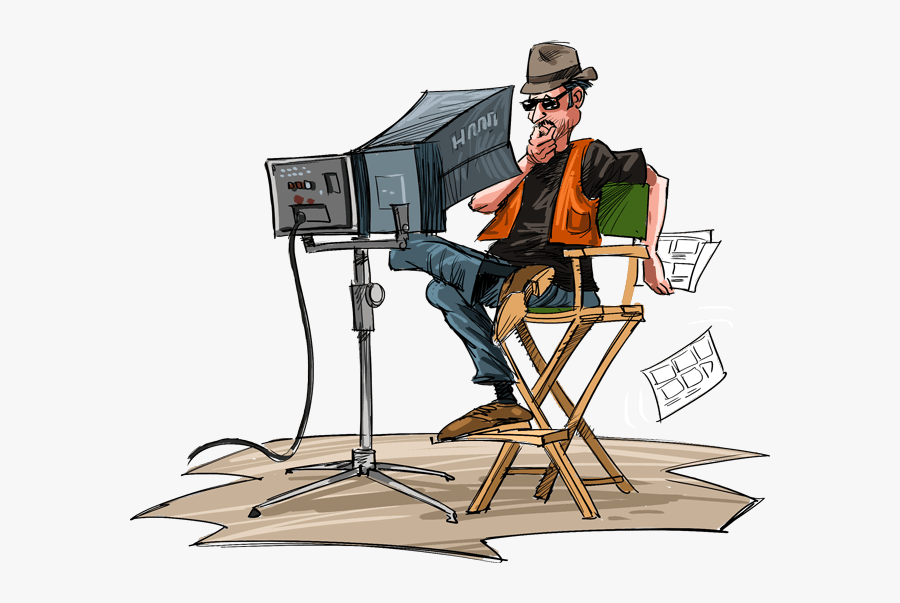 Storyboards - Cartoon, Transparent Clipart