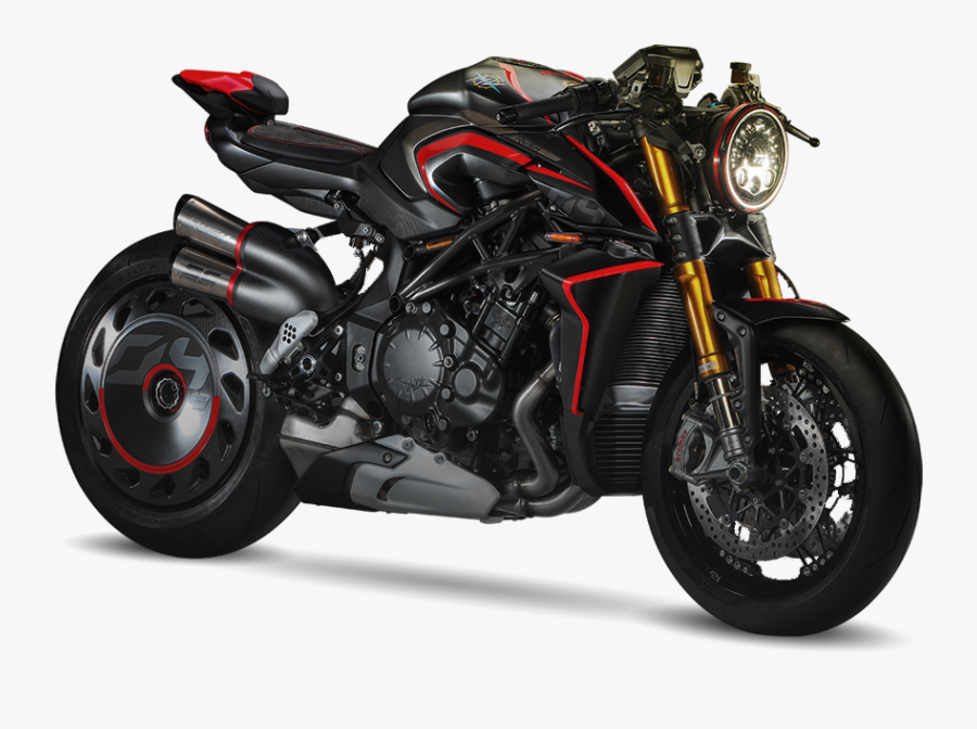 Mv Agusta Brutale 1000 Rush, Transparent Clipart
