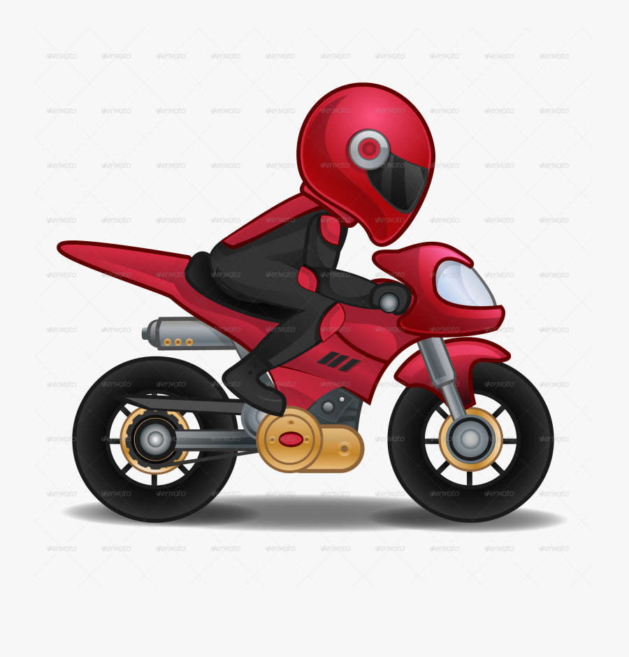Motorcycle Clipart Png, Transparent Clipart