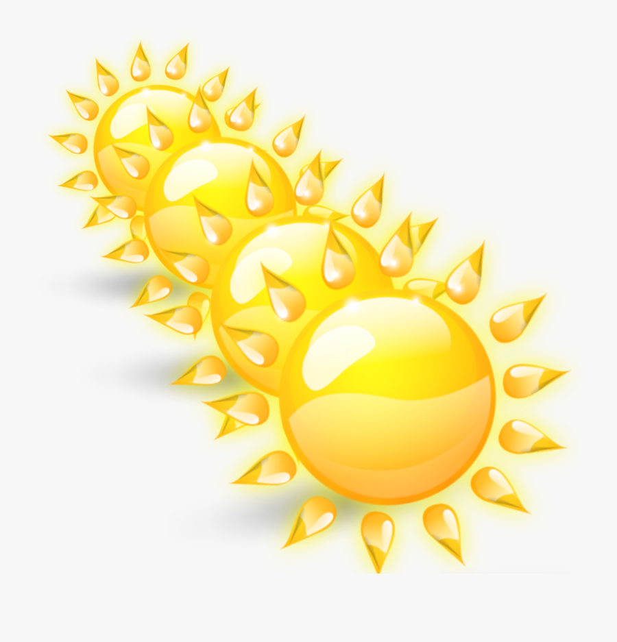 #bunia0914 #sun #summertime #sumer - Circle, Transparent Clipart