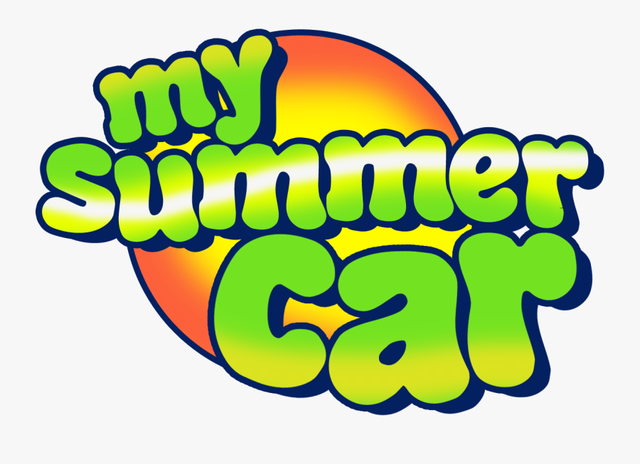My Summer Car Wiki - My Summer Car Logo, Transparent Clipart