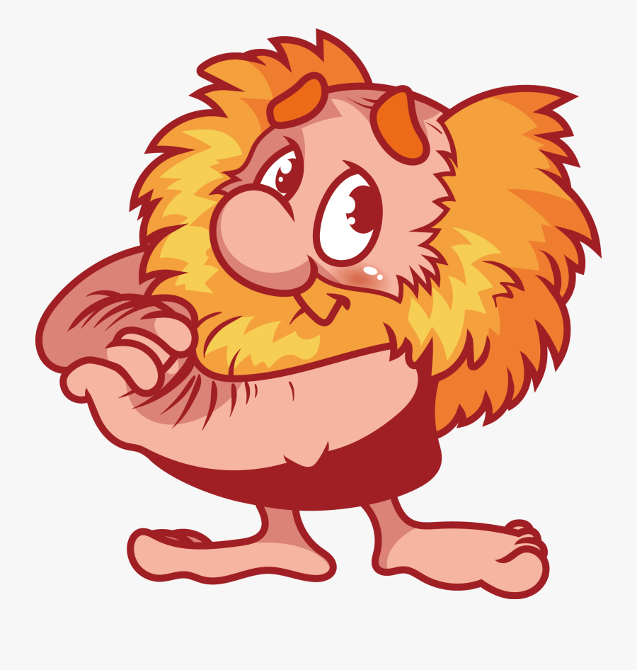 Cartoon Dwarf Clip Art - Gnome Comic, Transparent Clipart
