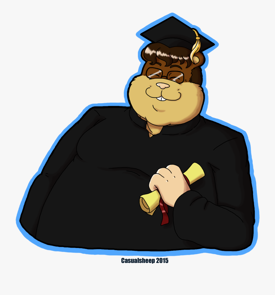 Graduation, Transparent Clipart