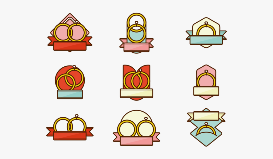 Marry Me Banner Template, Transparent Clipart