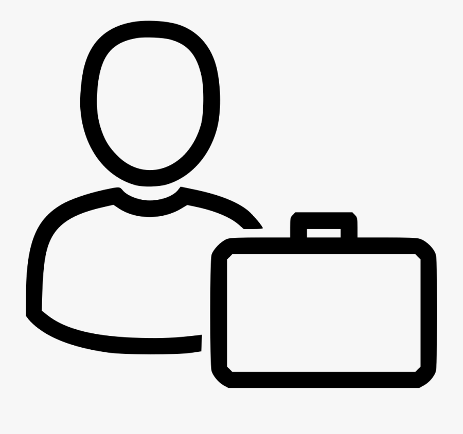 Accountant, Transparent Clipart