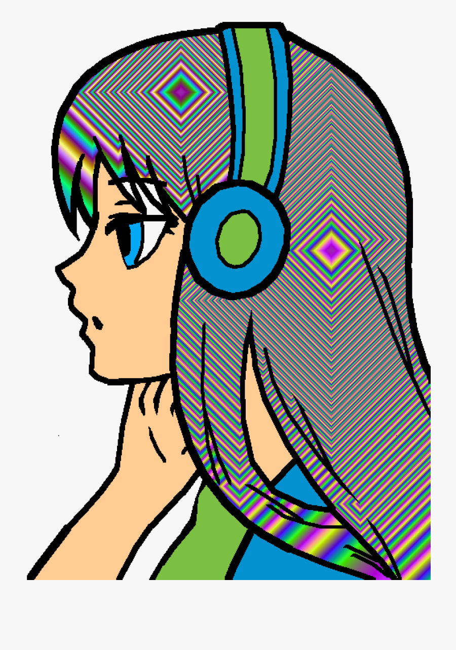 Easy Drawing Anime With Color Free Transparent Clipart Clipartkey