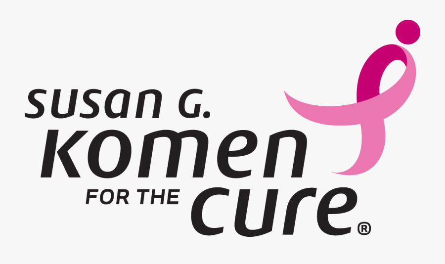 Susan G Komen Logo Png, Transparent Clipart