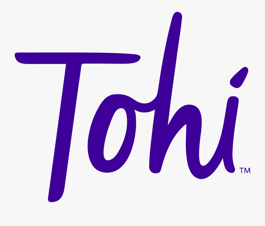 Tohi-logo Rgb - Tohi Ventures, Transparent Clipart