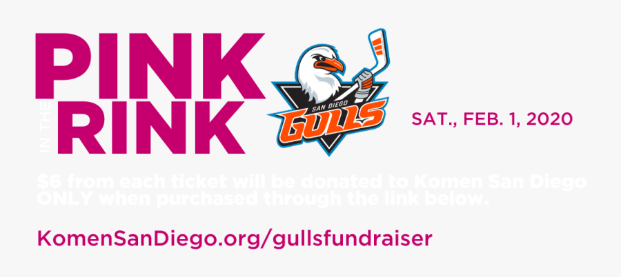 San Diego Gulls, Transparent Clipart