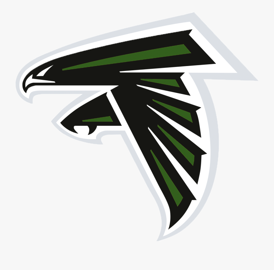 Logo Clipart Atlanta Falcons - Atlanta Falcons Minnesota Vikings, Transparent Clipart