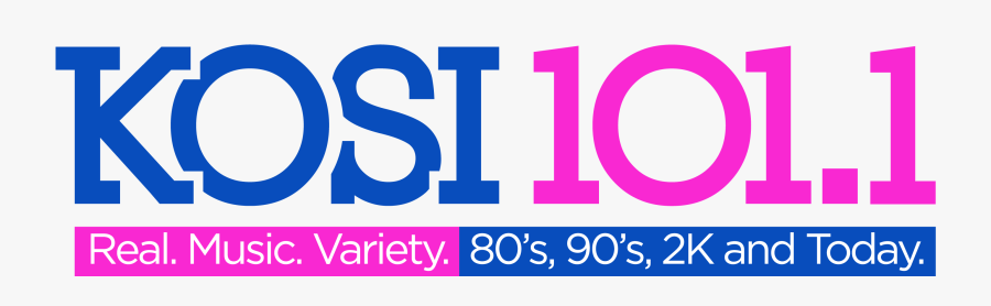 Kosi 101.1, Transparent Clipart