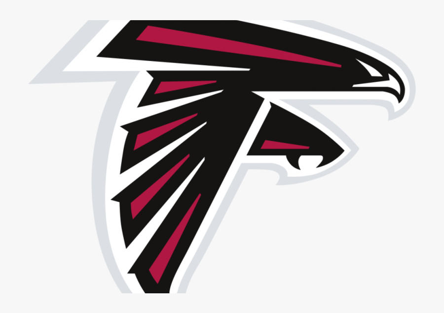 Atlanta Falcons Logo Clip Art, Transparent Clipart
