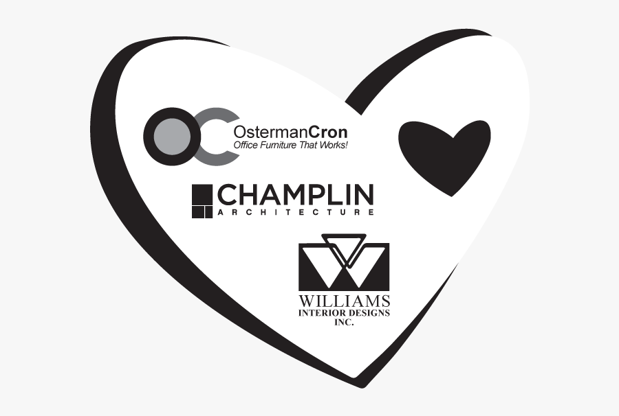 Miniheart2016logo - Heart, Transparent Clipart