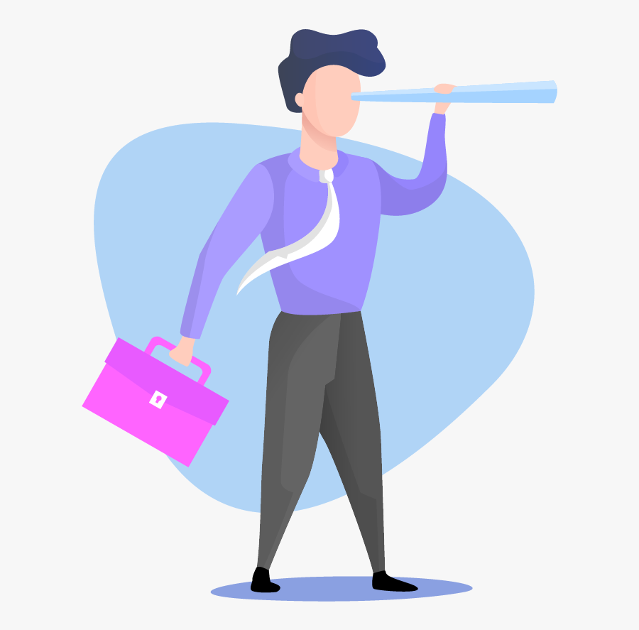 Prospecting In - Illustration, Transparent Clipart