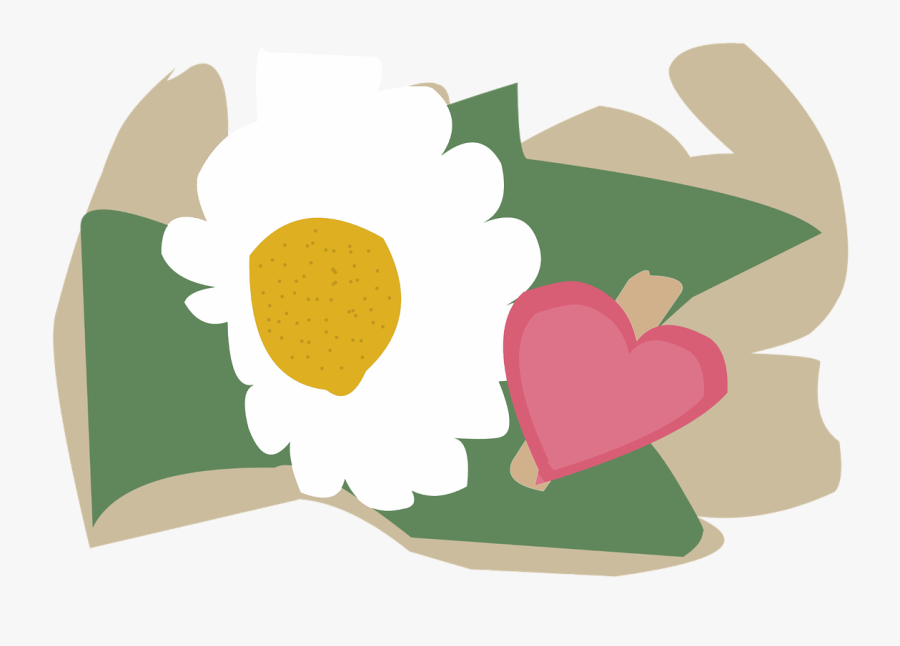 Free Clip Art Thank You Flowers, Transparent Clipart