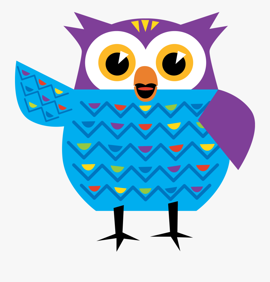 Clip Art , Png Download - Celebrating Summer Owl Clipart ...