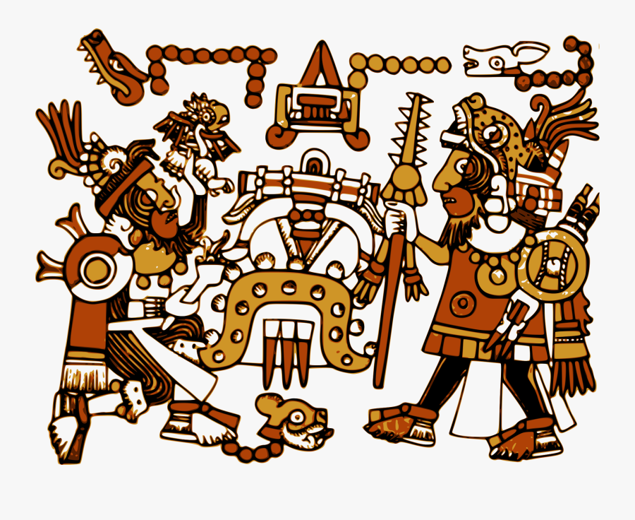 Cultura Mixteca Religion, Transparent Clipart
