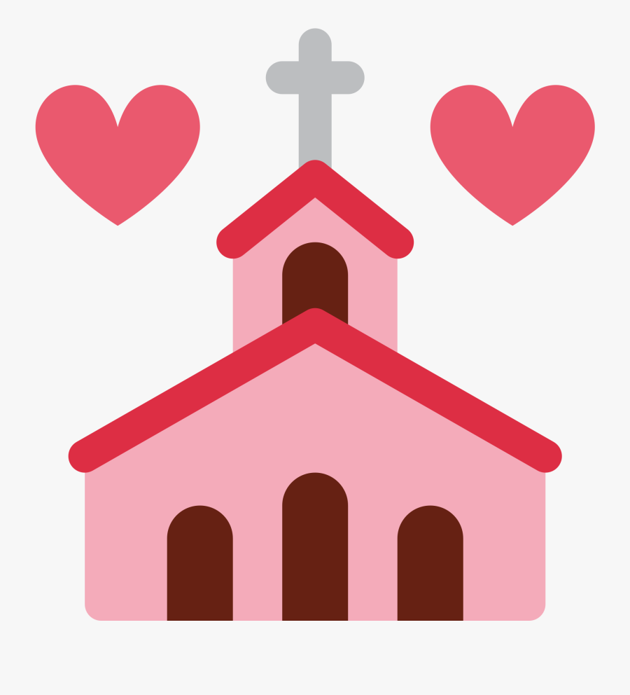 Church Welcome Cliparts 5, Buy Clip Art - Emoji Boda, Transparent Clipart
