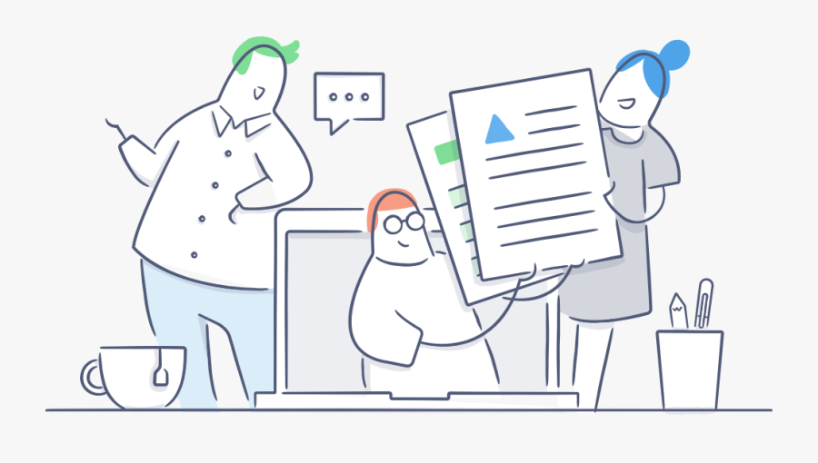 Cartoon, Transparent Clipart