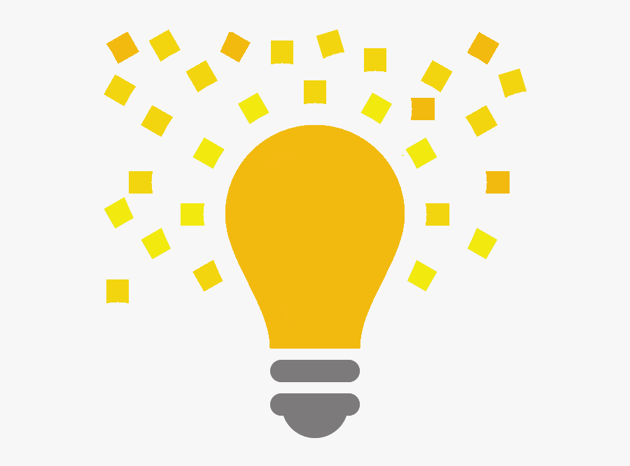 Best Bulb - Hot Air Balloon, Transparent Clipart