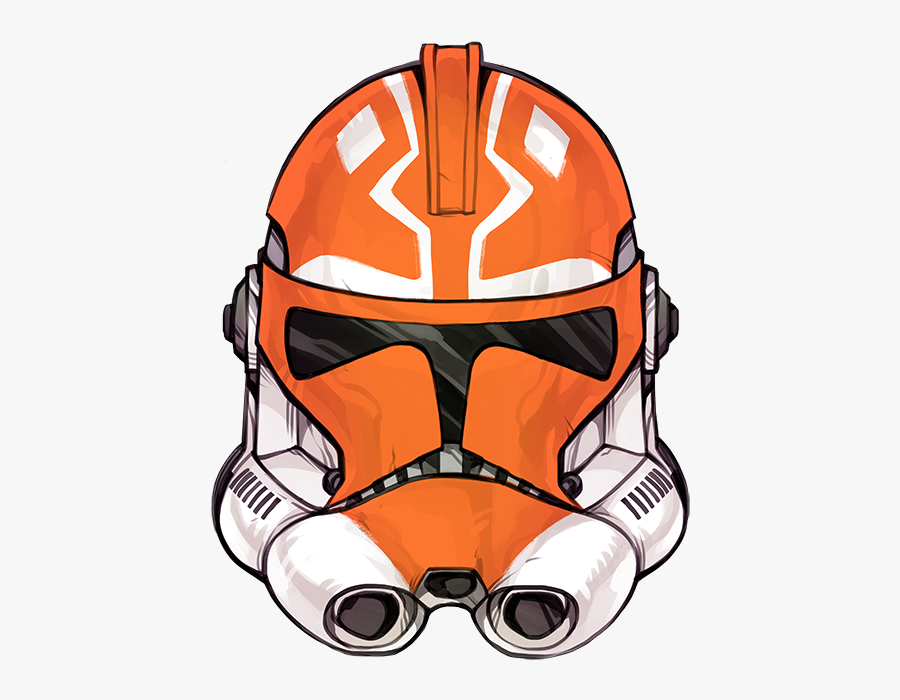 Clone Helmets Tumblr - Clone Trooper Helmet Transparent, Transparent Clipart