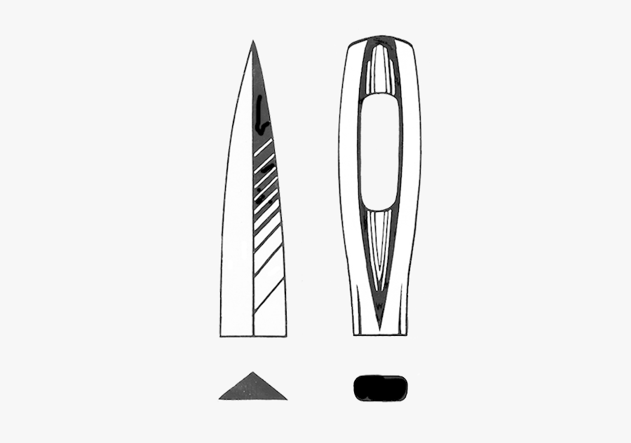 Surfboard, Transparent Clipart
