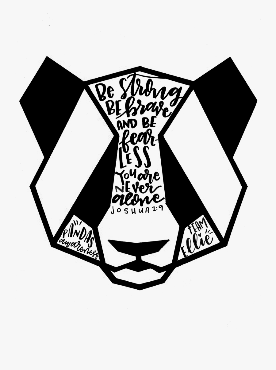 Geometric Art Easy Animal, Transparent Clipart