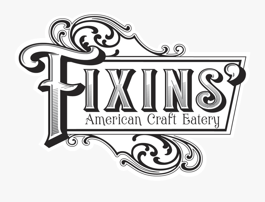 Fixins - Fixins American Craft Eatery, Transparent Clipart