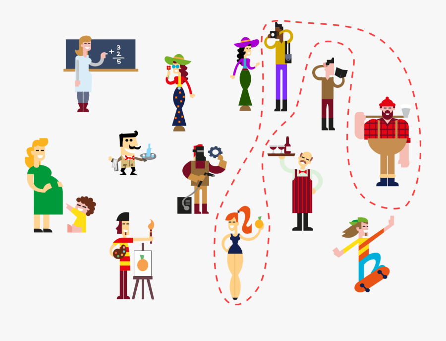 Cartoon, Transparent Clipart