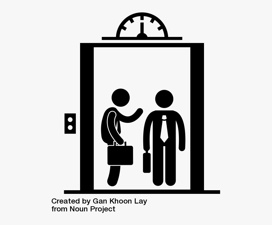 Elevator Pitch Png, Transparent Clipart