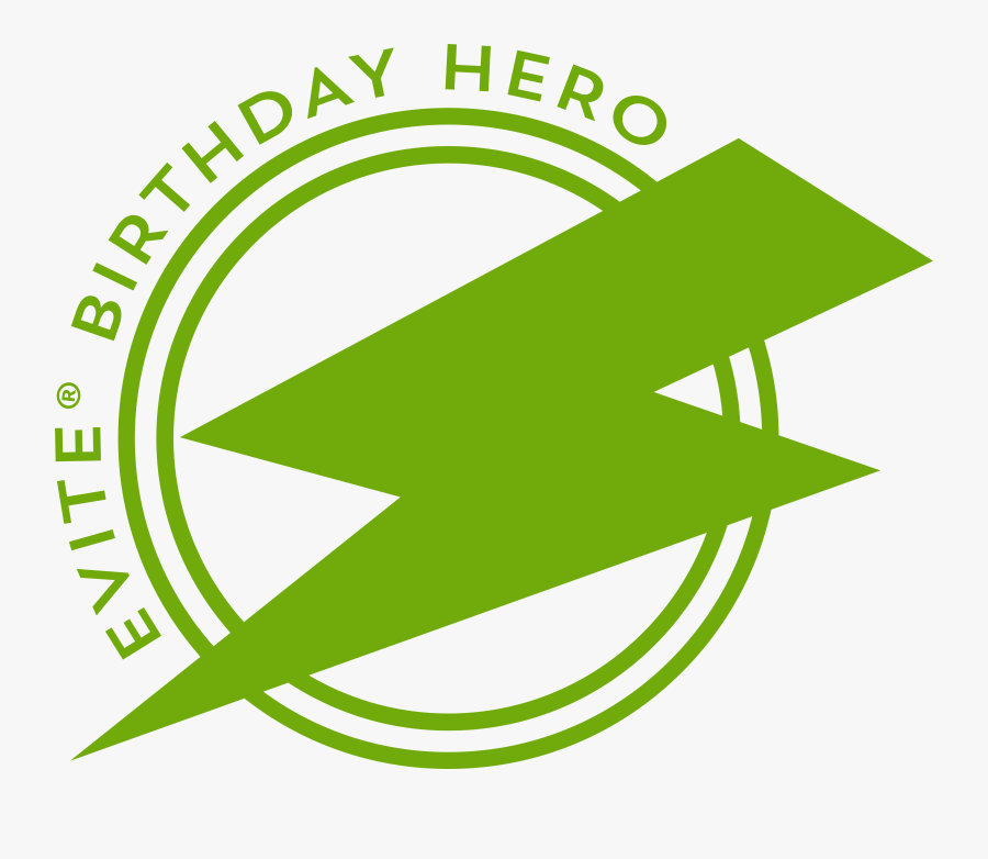 Evite Birthday Hero Badge - Northwest University China Logo, Transparent Clipart