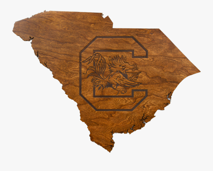 State Of South Carolina Icon, Transparent Clipart