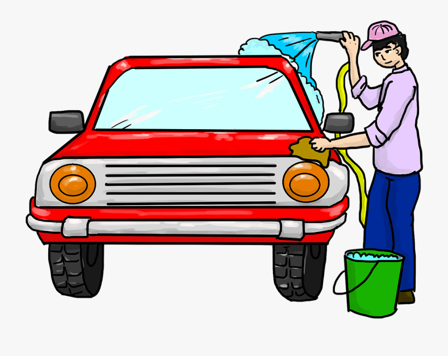 3 Reasons Why The Car Wash Business In Kenya Is Thriving - Past Continuous, Transparent Clipart