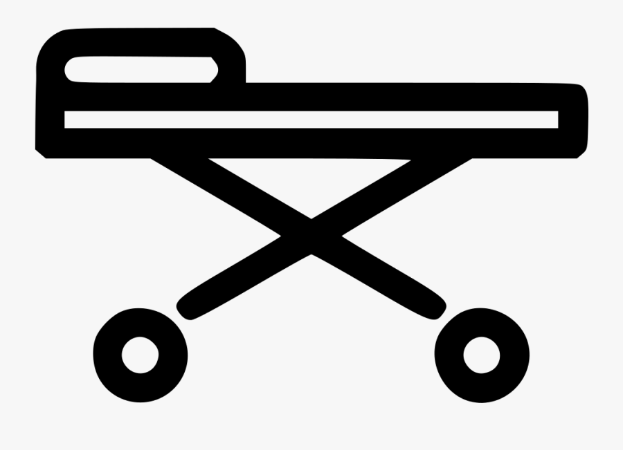 Stretcher, Transparent Clipart