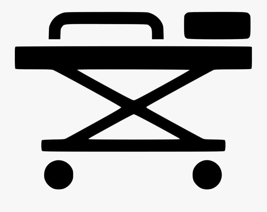 Stretcher, Transparent Clipart