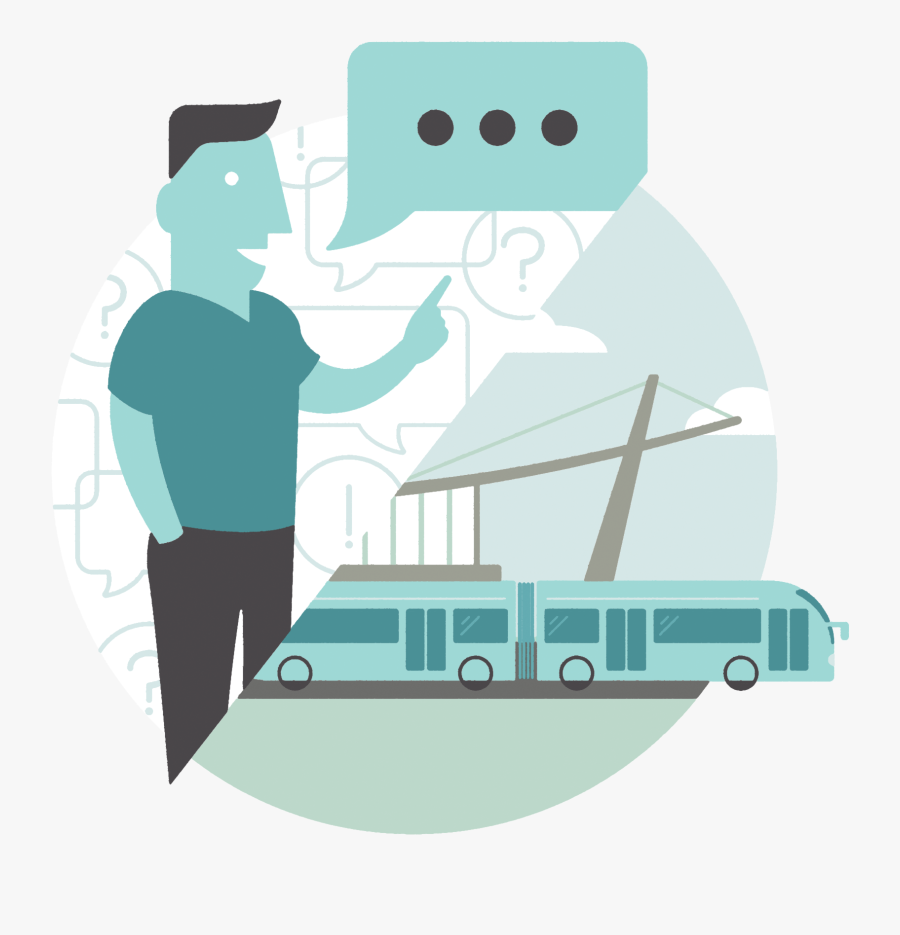 Handouts Image - Illustration, Transparent Clipart