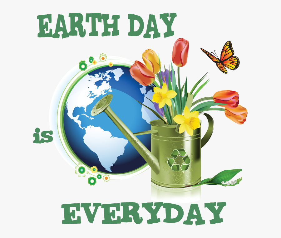 Transparent Land Pollution Clipart - Slogan Making Earth Day, Transparent Clipart