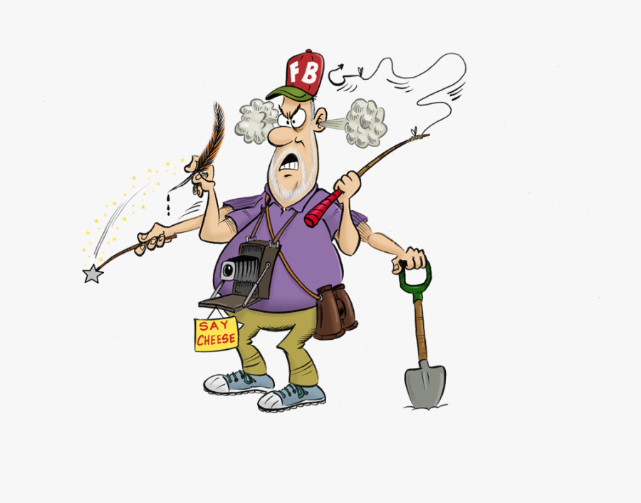 Cartoon, Transparent Clipart