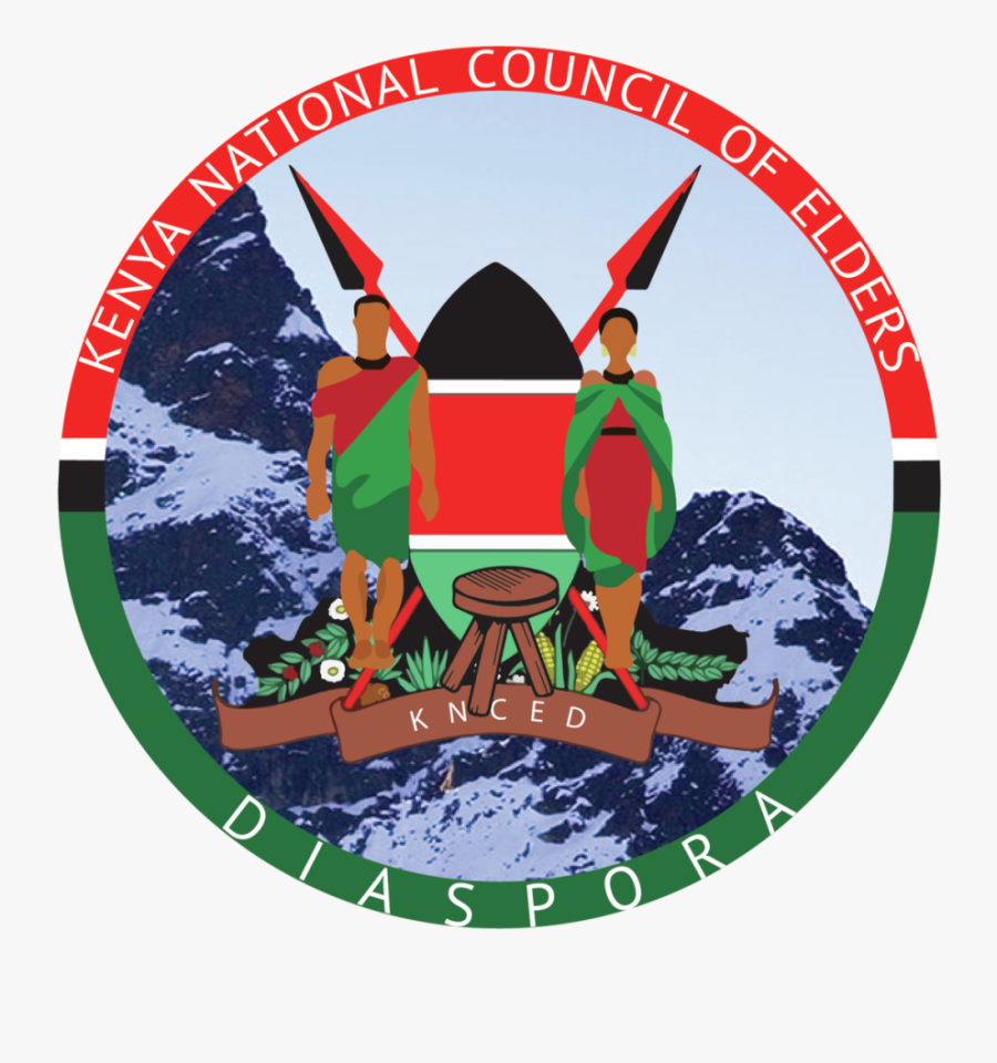 Kenya National Council Of Elders, Transparent Clipart