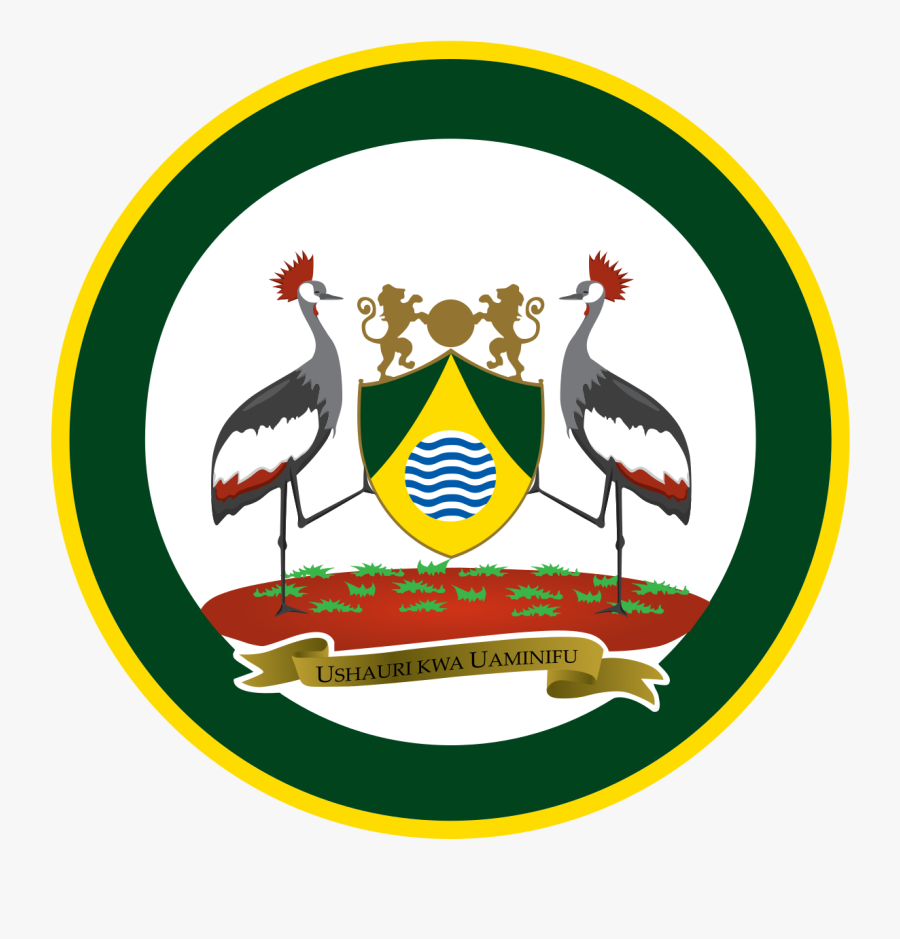 Nairobi City County Logo, Transparent Clipart