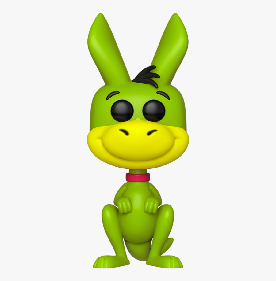 Funko Flintstones, Transparent Clipart