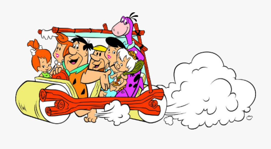 flintstones vehicle