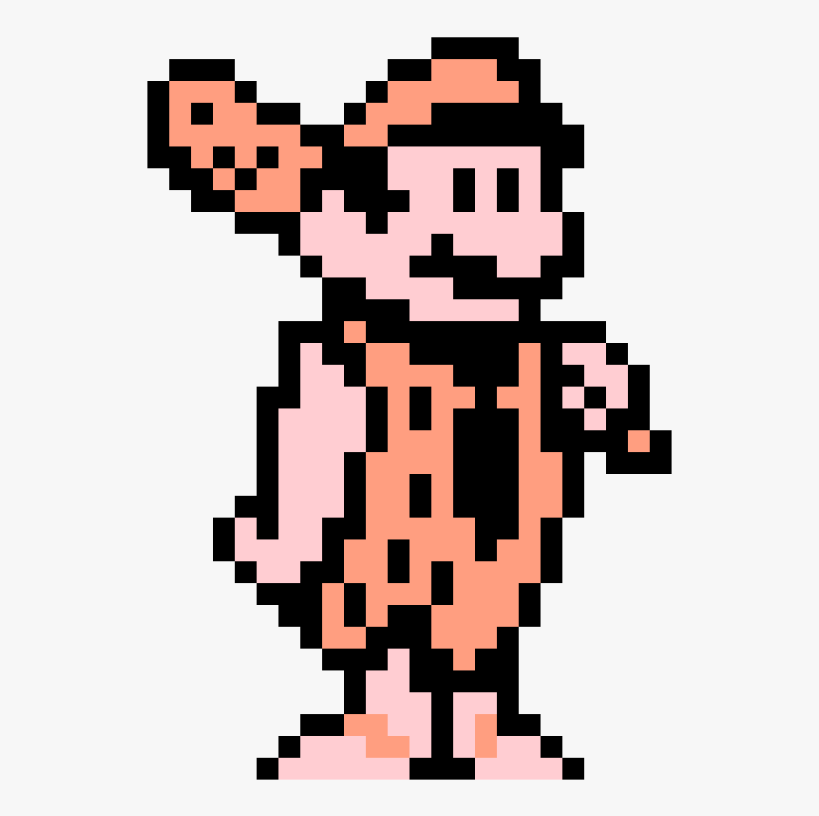 7 Grand Dad Sprite, Transparent Clipart