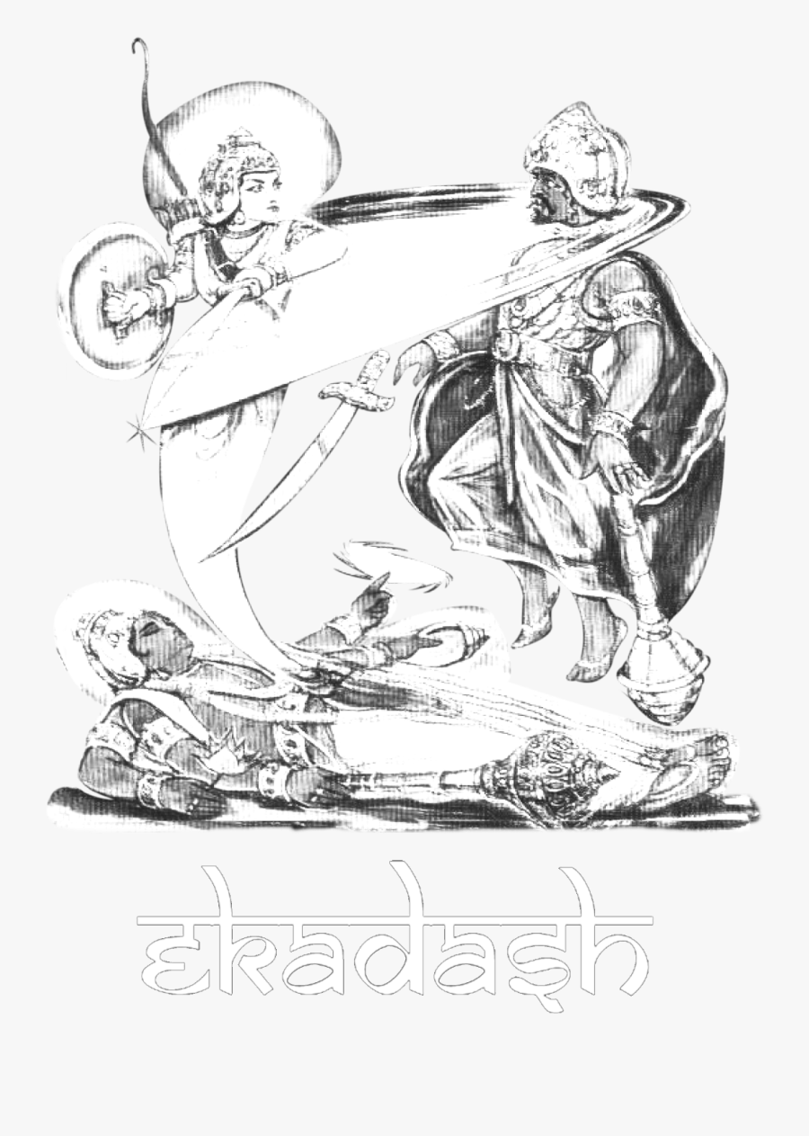 Transparent Fasting Clipart - Cartoon, Transparent Clipart