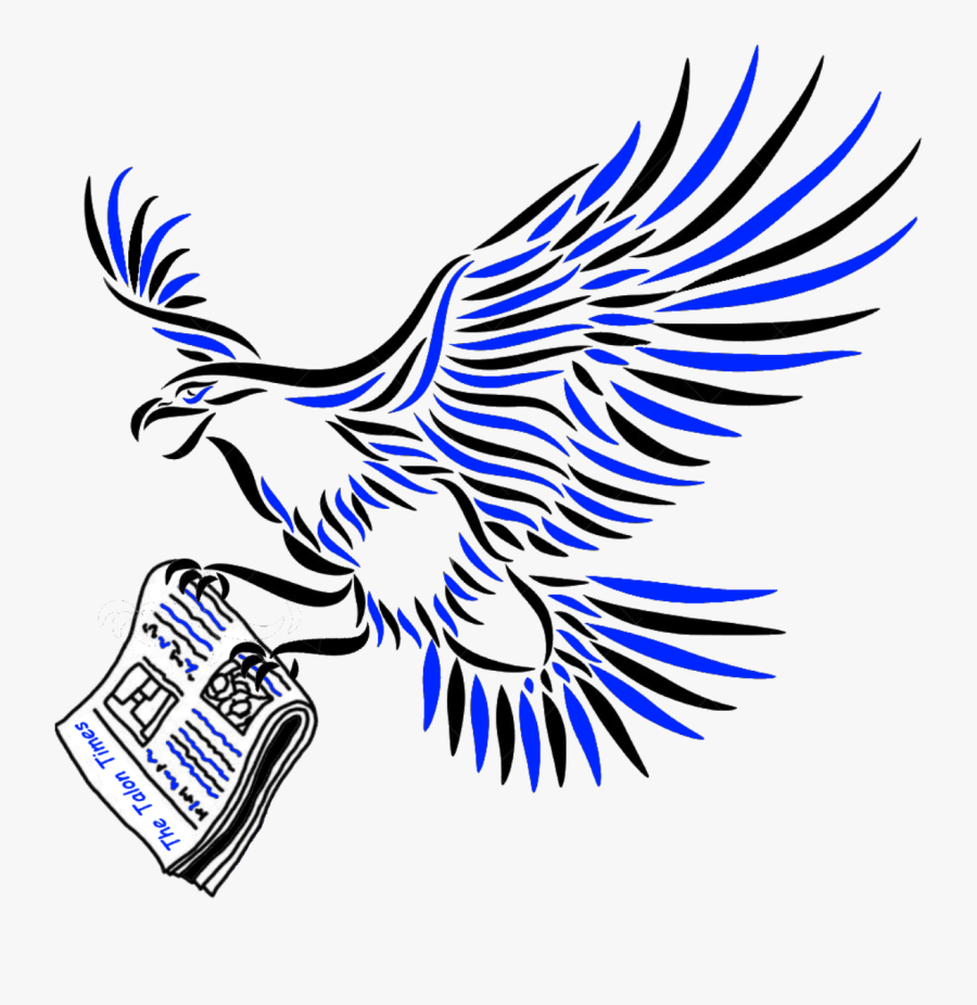 O Neal Talon Times - Eagle Tattoo Designs For Men, Transparent Clipart