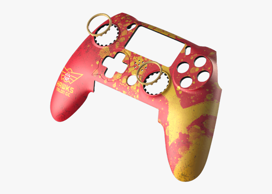 Scuf Vantage Faceplate, Transparent Clipart