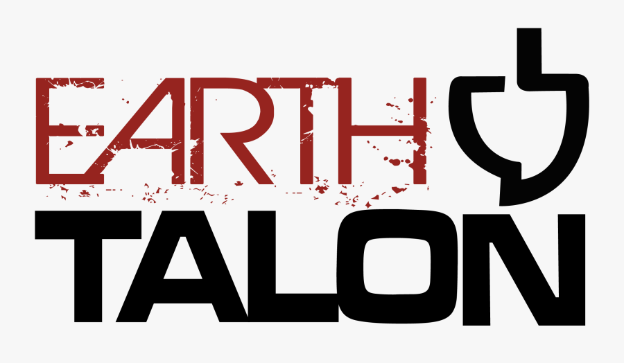 Earth Talon Logo - Graphic Design, Transparent Clipart