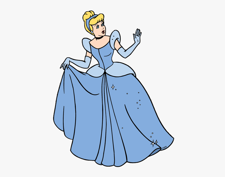 Cinderella Clip Art 4 Disney Clip Art Galore - Cinderella Stairs Clipart, Transparent Clipart