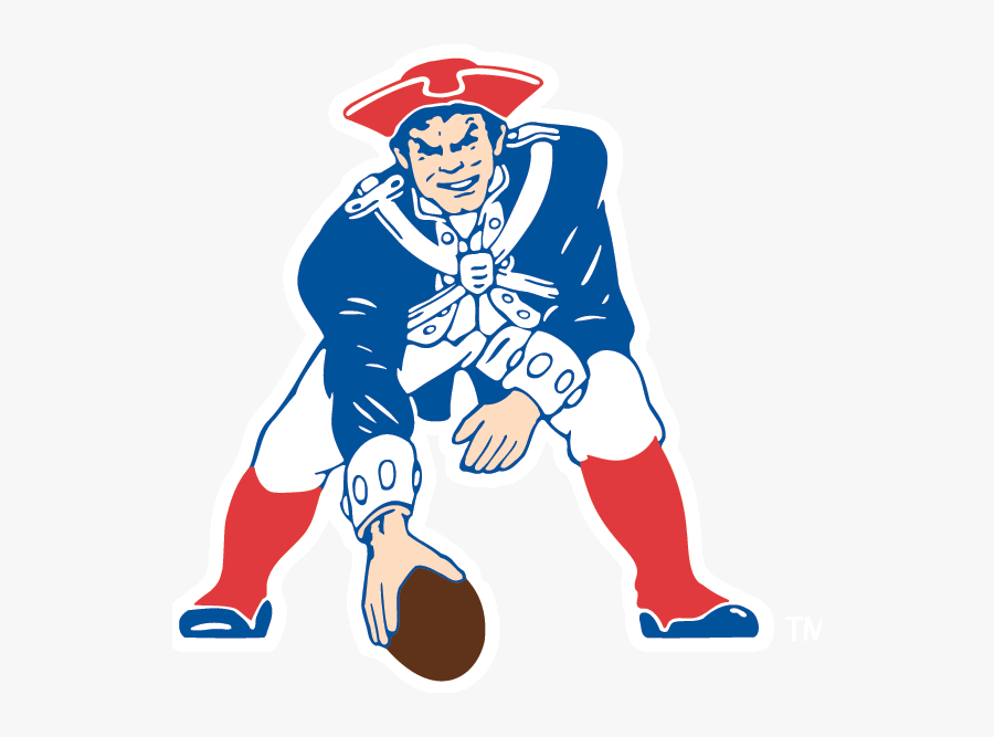 New England Patriots Logo 1989, Transparent Clipart