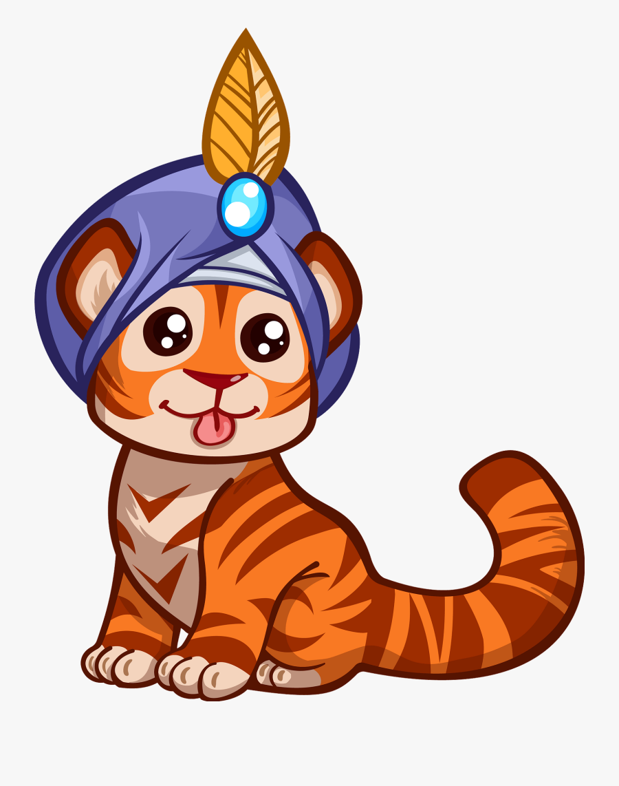 Dibujos De Gatitos De Amor Animados, Transparent Clipart